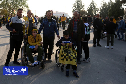 حواشی سپاهان - پرسپولیس