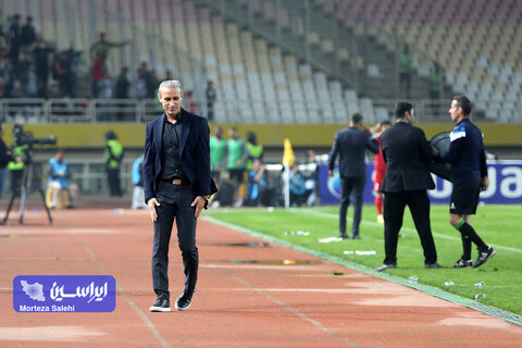 حواشی سپاهان - پرسپولیس