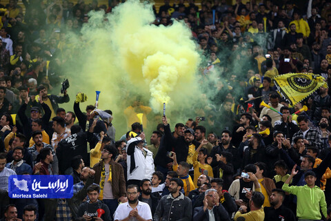 حاشیه‌های جذاب بازی سپاهان پرسپولیس/ سپاهان هواداران را خوشحال به خانه فرستاد
