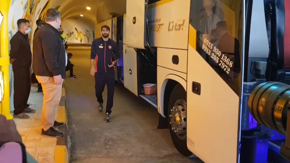 پرسپولیس به نقش جهان رسید