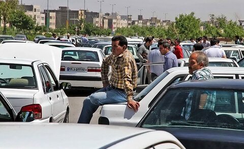 قیمت خودرو امروز ۲۵ آبان ۱۴۰۲/ رکود بازار خودرو بازار خودرو