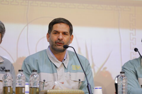 گروه توکافولاد موفق در سرمایهگذاری هوشمند، نامی آشنا در زنجیرۀ عظیم کسبوکار صنعت فولاد کشور علیرضا کاظمی