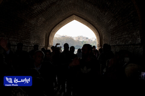 بازگشایی زاینده رود