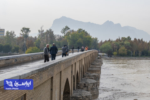 بازگشایی زاینده رود