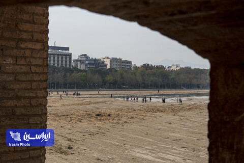 بازگشایی زاینده رود