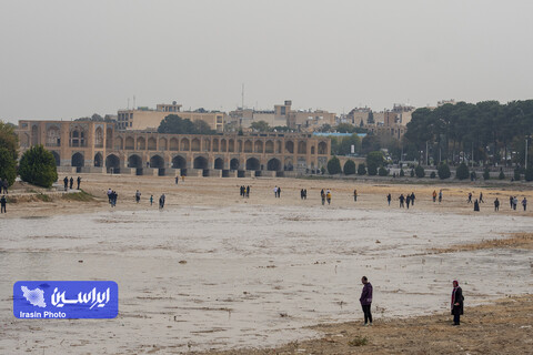 به استقبال بازی سپاهان - فولاد با کلیپی متفاوت از زاینده‌رود