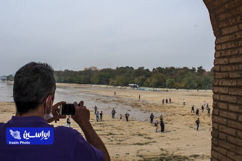 بازگشایی زاینده رود
