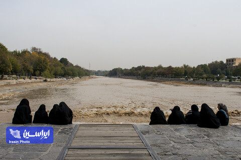 بازگشایی زاینده رود