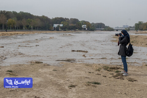 بازگشایی زاینده رود