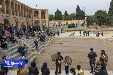 بازگشایی زاینده رود