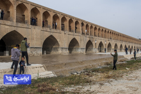 بازگشایی زاینده رود