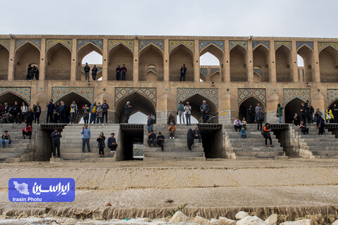 زایندهرود در آستانه احیا قرار دارد بازگشایی زاینده رود