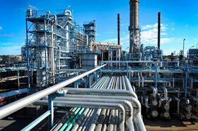 تسهیل و تسریع در صادرات گاز LPG پالایشگاه‌های کشور