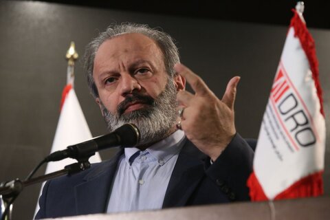 نیاز زنجیره نوین معدن به ظرفیت شرکتهای کوچک و متوسط ساسان شاه ویسی