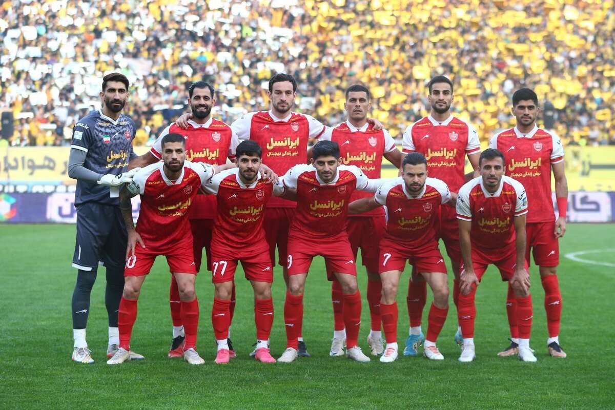 کشمکش گل‌محمدی با شاگردانش در محل تمرین پرسپولیس