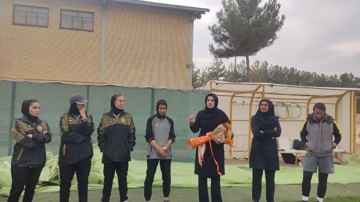 چگونیان مدیر تیم فوتبال بانوان سپاهان شد