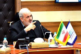 آئین کلنگزنی خط تولید ورق گالوانیزه خودرویی شماره ۲ شرکت ورق خودرو چهارمحال و بختیاری