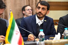 آئین کلنگزنی خط تولید ورق گالوانیزه خودرویی شماره ۲ شرکت ورق خودرو چهارمحال و بختیاری