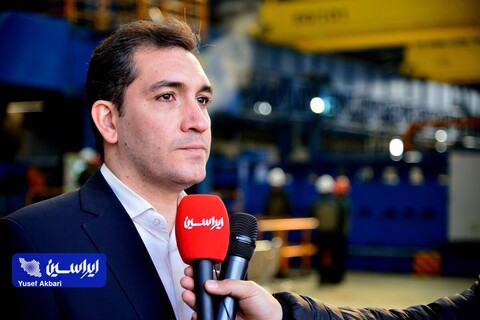 بهره‌برداری از خط نورد سرد شرکت نورد فولاد زرین شهرکرد