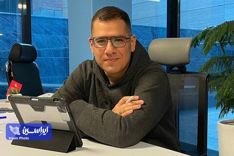 وطن، سه حرف برای ماندن نخبگان/ روایتی از یک جوان ۲۷ ساله صاحب استارتاپ معدنی امیرمسعود باقری اصلی
