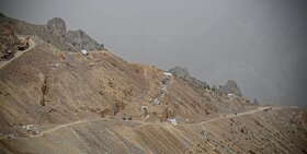 معدن طلای اندریان به علت نشت محلول سیانید محکوم شد