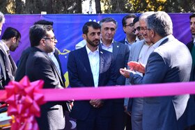 افتتاح مرکز نوآوری فولاد مبارکه دانشگاه اصفهان