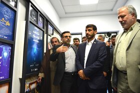 افتتاح مرکز نوآوری فولاد مبارکه دانشگاه اصفهان