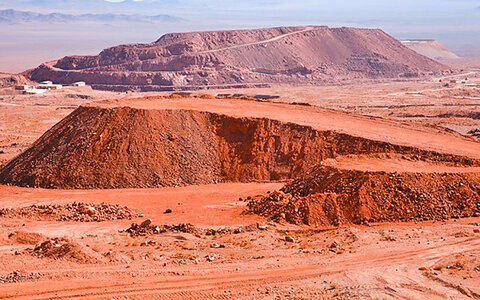 نجات «دره زرشک» از معدنکاری دره زرشک