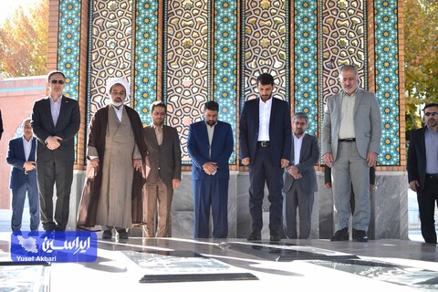 آئین افتتاح مرکز نوآوری فولادمبارکه دانشگاه اصفهان