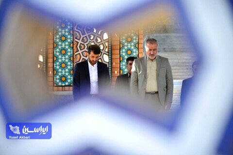 آئین افتتاح مرکز نوآوری فولادمبارکه دانشگاه اصفهان