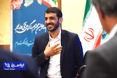 آئین افتتاح مرکز نوآوری فولادمبارکه دانشگاه اصفهان
