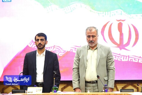 آئین افتتاح مرکز نوآوری فولادمبارکه دانشگاه اصفهان