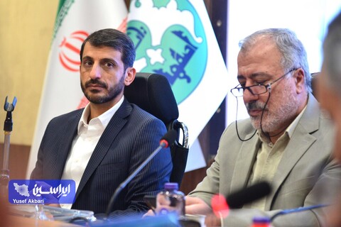 آئین افتتاح مرکز نوآوری فولادمبارکه دانشگاه اصفهان