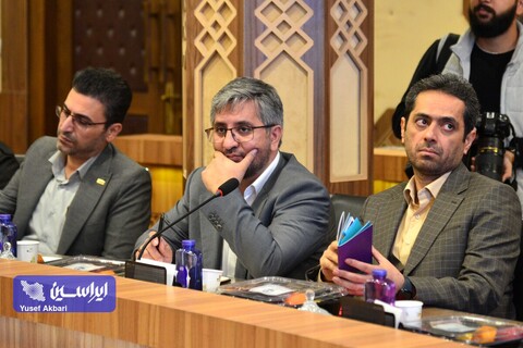 آئین افتتاح مرکز نوآوری فولادمبارکه دانشگاه اصفهان