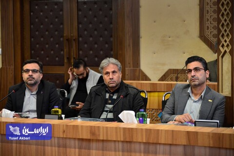آئین افتتاح مرکز نوآوری فولادمبارکه دانشگاه اصفهان