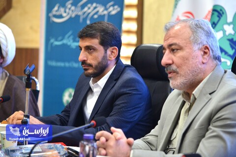 آئین افتتاح مرکز نوآوری فولادمبارکه دانشگاه اصفهان