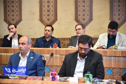 آئین افتتاح مرکز نوآوری فولادمبارکه دانشگاه اصفهان