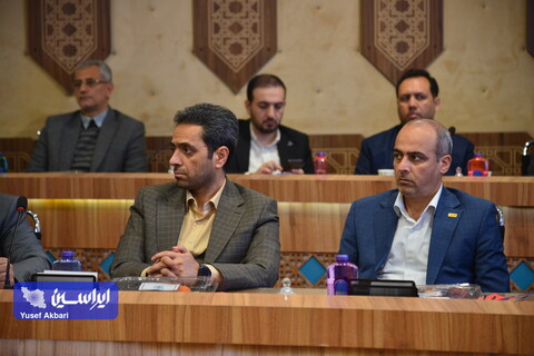 آئین افتتاح مرکز نوآوری فولادمبارکه دانشگاه اصفهان