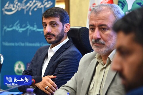 آئین افتتاح مرکز نوآوری فولادمبارکه دانشگاه اصفهان