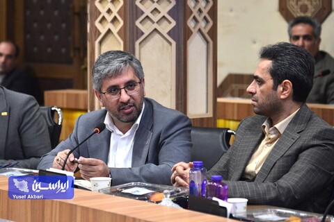 آئین افتتاح مرکز نوآوری فولادمبارکه دانشگاه اصفهان