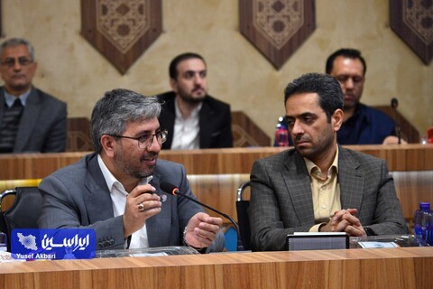 آئین افتتاح مرکز نوآوری فولادمبارکه دانشگاه اصفهان
