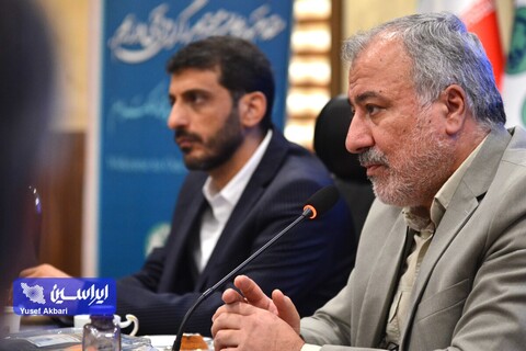 آئین افتتاح مرکز نوآوری فولادمبارکه دانشگاه اصفهان