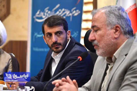 آئین افتتاح مرکز نوآوری فولادمبارکه دانشگاه اصفهان