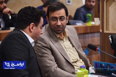 آئین افتتاح مرکز نوآوری فولادمبارکه دانشگاه اصفهان