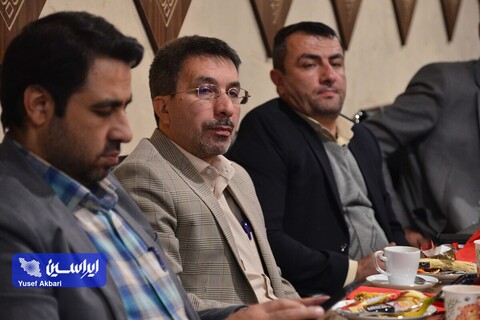 آئین افتتاح مرکز نوآوری فولادمبارکه دانشگاه اصفهان