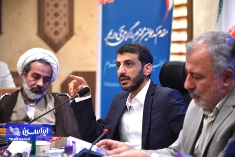آئین افتتاح مرکز نوآوری فولادمبارکه دانشگاه اصفهان