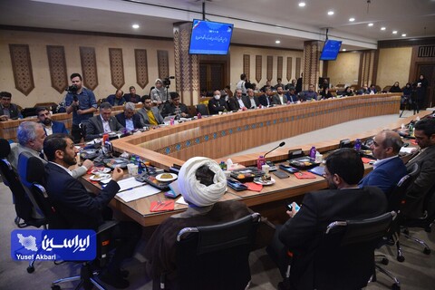 آئین افتتاح مرکز نوآوری فولادمبارکه دانشگاه اصفهان