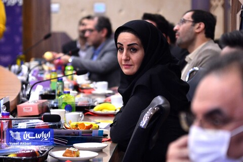 آئین افتتاح مرکز نوآوری فولادمبارکه دانشگاه اصفهان