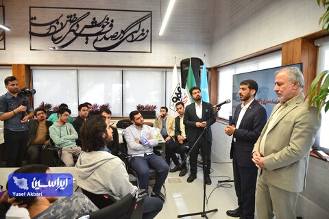 افتتاح مرکز نوآوری فولاد مبارکه دانشگاه اصفهان