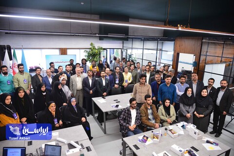 افتتاح مرکز نوآوری فولاد مبارکه دانشگاه اصفهان